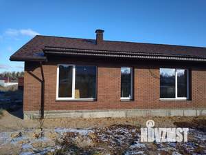 Дом 160м², 1-этажный, участок 13 сот.  