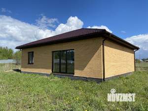 Дом 120м², 1-этажный, участок 15 сот.  