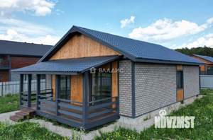 Дом 112м², 1-этажный, участок 9 сот.  