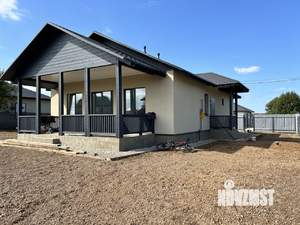 Дом 140м², 1-этажный, участок 11 сот.  