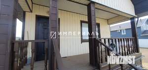 Дом 50м², 1-этажный, участок 12 сот.  