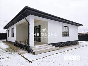 Дом 140м², 1-этажный, участок 12 сот.  