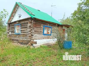 Дом 34м², 1-этажный, участок 5 сот.  