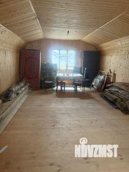 Дача 54м², 2-этажный, участок 10 сот.  