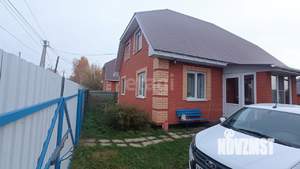 Дом 160м², 2-этажный, участок 7 сот.  