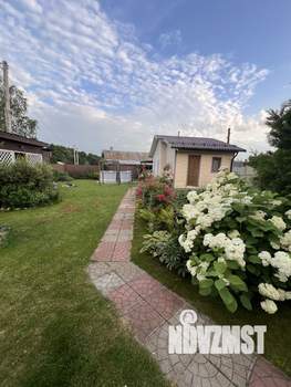 Дом 150м², 2-этажный, участок 6 сот.  