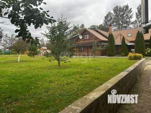 Дом 326м², 2-этажный, участок 45 сот.  