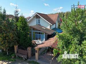 Дом 120м², 2-этажный, участок 6 сот.  