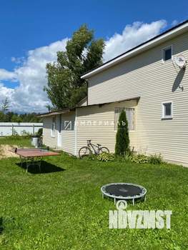 Дом 238м², 2-этажный, участок 10 сот.  