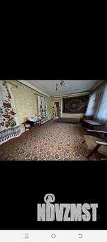 Дом 50м², 1-этажный, участок 12 сот.  