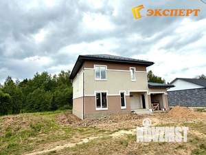 Дом 180м², 2-этажный, участок 12 сот.  