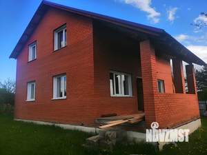 Дом 252м², 2-этажный, участок 6 сот.  