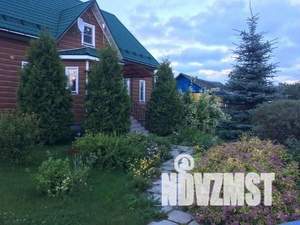 Дом 213м², 3-этажный, участок 16 сот.  