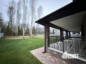 Коттедж 305м², 2-этажный, участок 15 сот.  