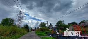 Дом 51м², 2-этажный, участок 6 сот.  
