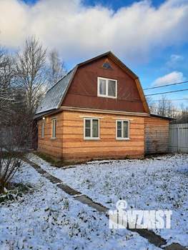 Дом 75м², 2-этажный, участок 5 сот.  