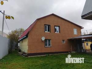 Дача 180м², 2-этажный, участок 10 сот.  