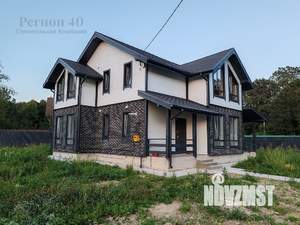 Дом 180м², 2-этажный, участок 11 сот.  