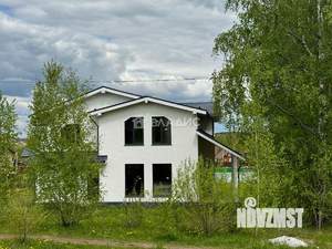 Дом 238м², 2-этажный, участок 12 сот.  