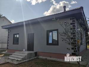 Дача 120м², 1-этажный, участок 8 сот.  