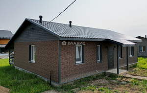 Дом 120м², 1-этажный, участок 7 сот.  