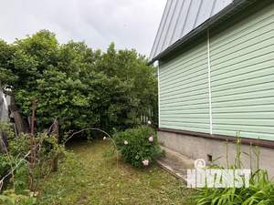 Дом 62м², 2-этажный, участок 8 сот.  