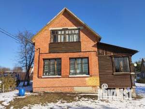 Дом 51м², 2-этажный, участок 660 сот.  