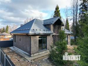 Дом 161м², 2-этажный, участок 10 сот.  