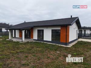 Дом 157м², 1-этажный, участок 10 сот.  