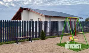 Дом 120м², 1-этажный, участок 9 сот.  