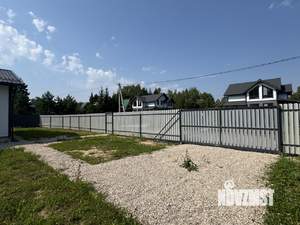 Дом 140м², 1-этажный, участок 10 сот.  