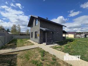 Дом 95м², 2-этажный, участок 8 сот.  