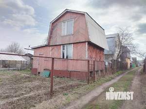 Дача 59м², 2-этажный, участок 6 сот.  