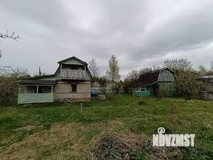 Дом 40м², 2-этажный, участок 8 сот.  