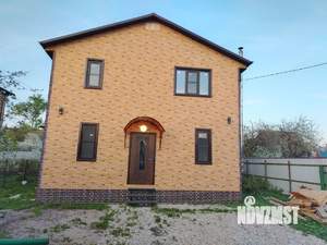 Дача 120м², 2-этажный, участок 4 сот.  