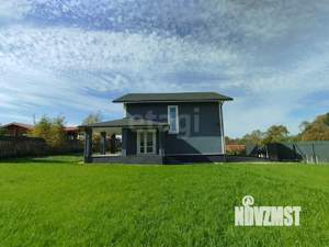 Дом 162м², 2-этажный, участок 10 сот.  