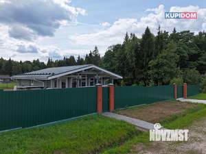 Дом 70м², 1-этажный, участок 18 сот.  