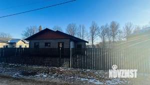 Дом 135м², 1-этажный, участок 10 сот.  