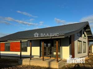 Дом 140м², 1-этажный, участок 9 сот.  