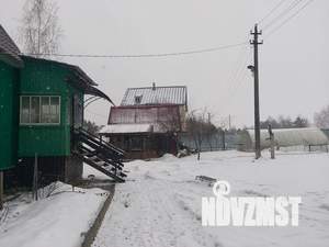 Дом 107м², 2-этажный, участок 29 сот.  