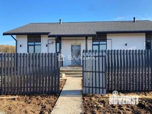 Дом 150м², 1-этажный, участок 10 сот.  