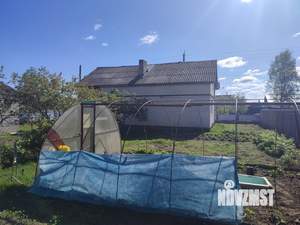 Дом 80м², 1-этажный, участок 9 сот.  