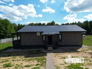 Дом 120м², 1-этажный, участок 11 сот.  