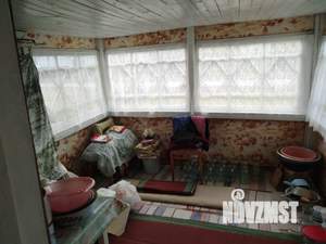 Дом 56м², 2-этажный, участок 20 сот.  