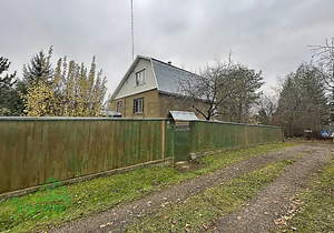 Дача 168м², 3-этажный, участок 11 сот.  