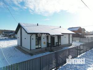Дом 151м², 1-этажный, участок 10 сот.  