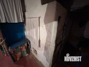 Дом 34м², 1-этажный, участок 36 сот.  