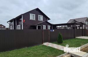 Дом 157м², 2-этажный, участок 14 сот.  