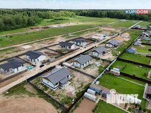 Дом 140м², 1-этажный, участок 10 сот.  