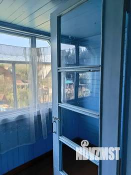 Дача 60м², 3-этажный, участок 4 сот.  